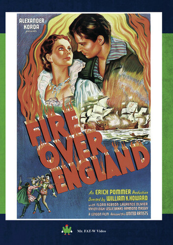 Fire Over England