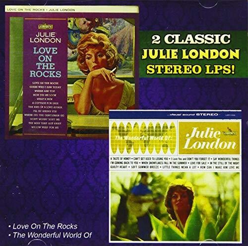 Love on the Rocks /  Wonderful World of