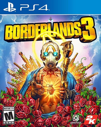 Ps4 Borderlands 3 - Borderlands 3 for PlayStation 4