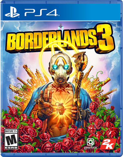 Borderlands 3 for PlayStation 4