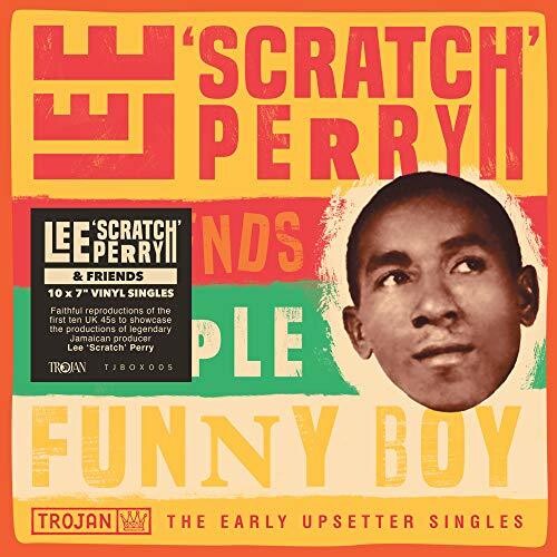 The Early Upsetter Singles|Lee 