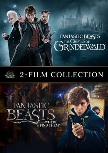 Fantastic Beasts [Movie] - Fantastic Beasts: 2-Film Collection