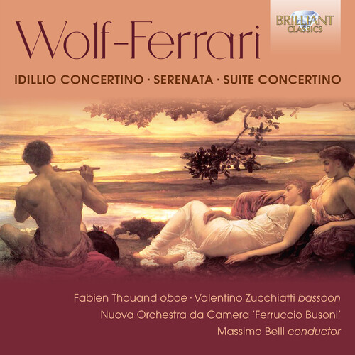 Idillio Concertino / Serenata