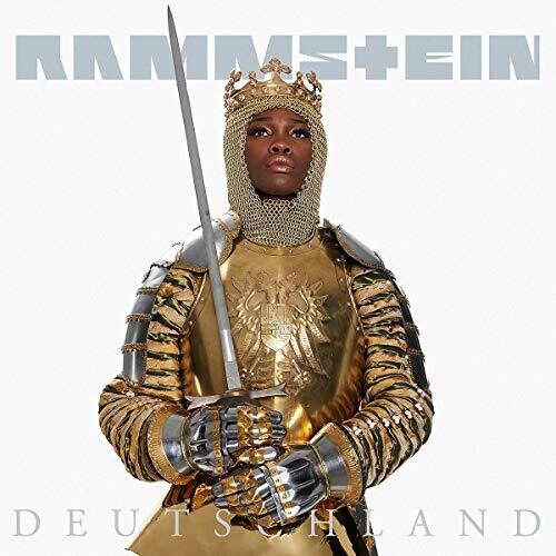 Rammstein - Deutschland [Limited Edition 7in Single]