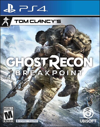 Tom Clancy's Ghost Recon Breakpoint for PlayStation 4
