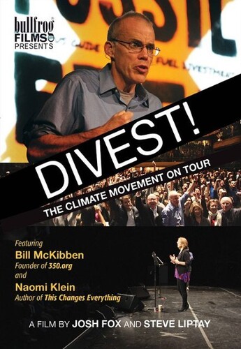 Divest! The Climate Movement On Tour