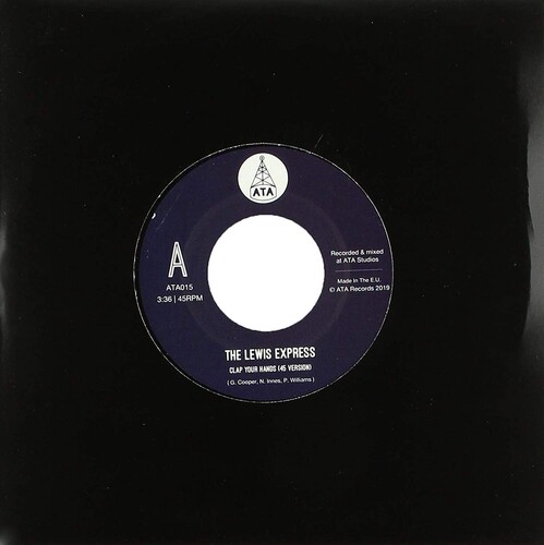 Clap Your Hands (45 Version) / Stomp Your Feet (45 Version)