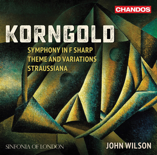 Symphony in F Sharp