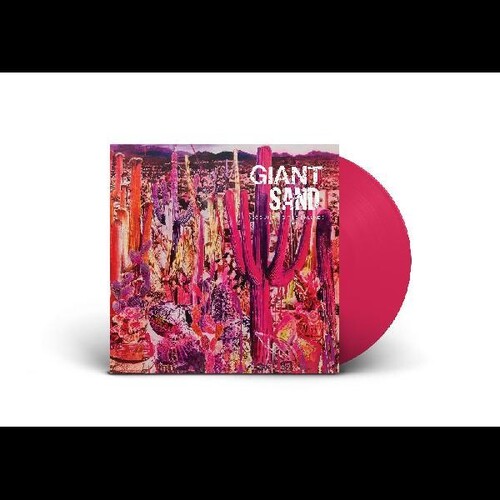 Giant Sand - Recounting The Ballads Of Thin Line Men [Colored Vinyl]