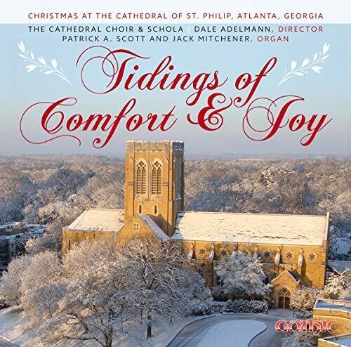 Tidings of Comfort & Joy