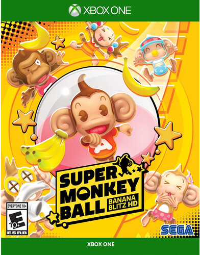 Super Monkey Ball: Banana Blitz HD for Xbox One