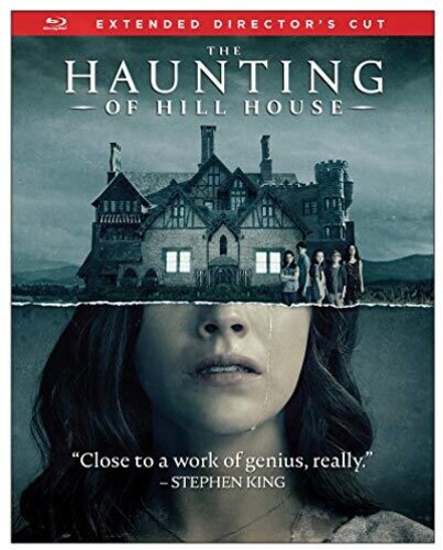 Henry Thomas - The Haunting of Hill House (Blu-ray (Director's Cut / Edition))
