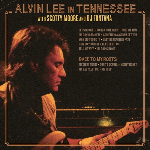 Alvin Lee - Alvin Lee In Tennessee/Back To My Roots