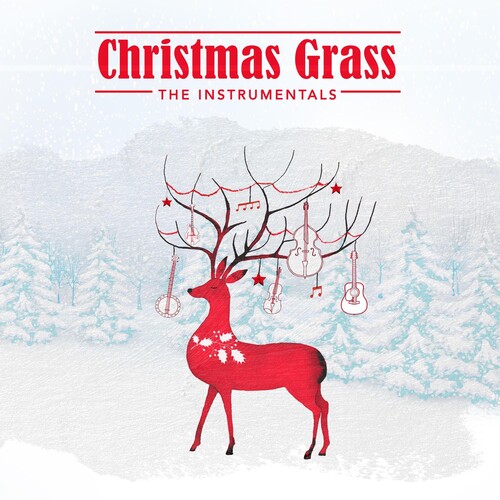 Christmas Grass: The Instrumentals (Various Artists)