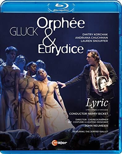 Orphee Et Eurydice