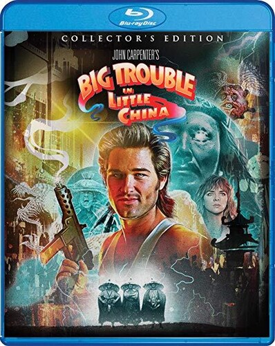 Big Trouble in Little China (Collector's Edition)