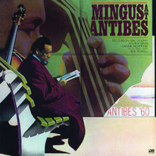 Charlie Mingus - Mingus At Antibes [180 Gram]