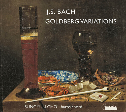 Goldberg Variations 988