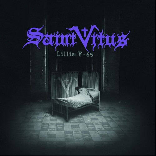 Saint Vitus - Lillie: F-65 [Colored Vinyl] [Limited Edition]