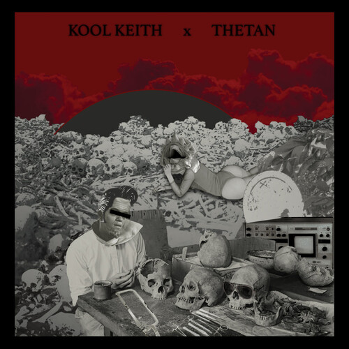 Kool Keith / Thetan - Space Goretex
