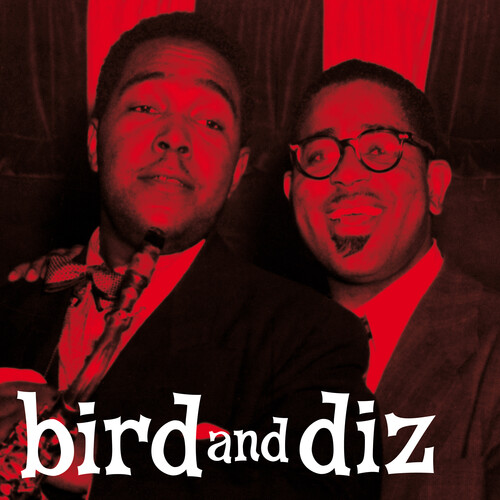 Bird & Diz [180-Gram Red Colored LP With Bonus Tracks] [Import]