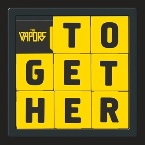 Vapors - Together vinyl record cover