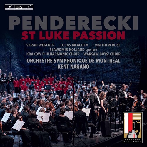 St Luke Passion (Live)