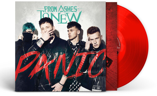 Panic (Red Translucent Vinyl) [Explicit Content]