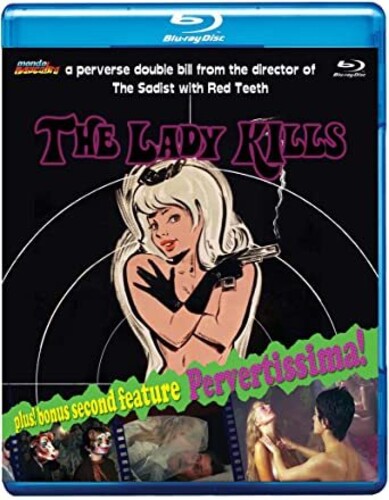 The Lady Kills /  Pervertissima