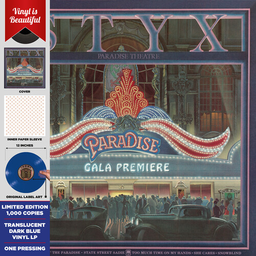Paradise Theatre