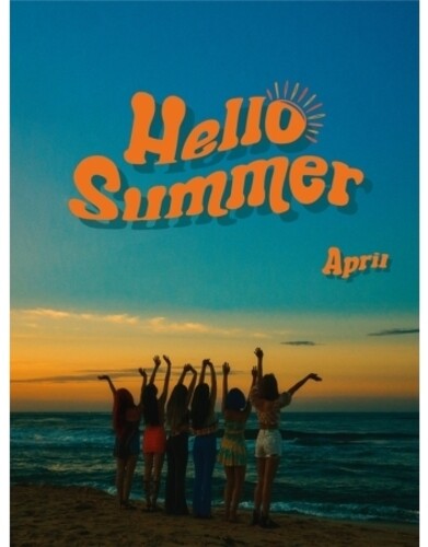 Hello Summer (Summer Night Version) (incl. Photobook, 2xPhotocard,Standing Card, Postcard + Transparent Photocard)