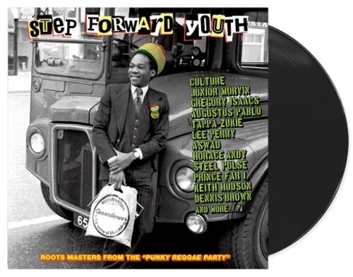 Step Forward Youth (Various Artists)