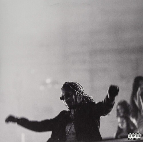Future - High Off Life [Black & White Marble Colored Vinyl]