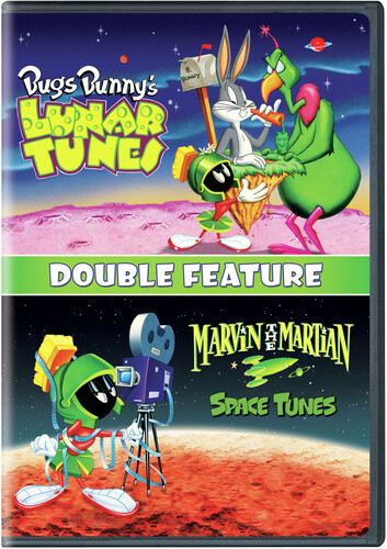 Bugs Bunny's Lunar Tunes /  Marvin the Martian: Space Tunes