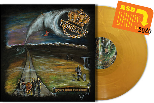 Don'T Mind The Noise - Gold