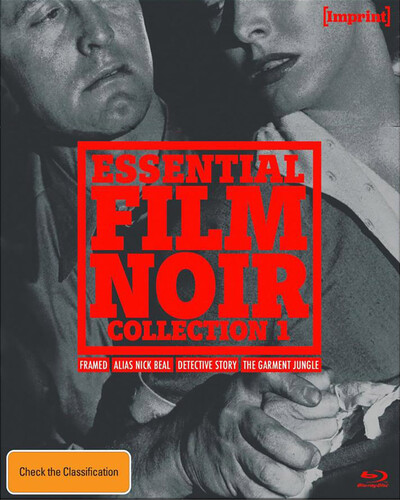 Essential Film Noir: Collection 1 [Import]