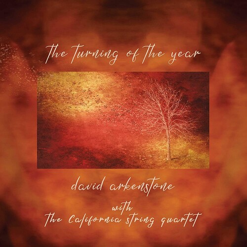 David Arkenstone - Turning Of The Year [Digipak]