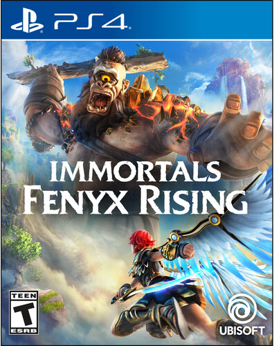 Immortals Fenyx Rising for PlayStation 4