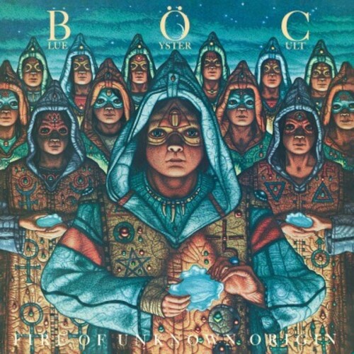 Fire Of Unknown Origin [180-Gram Black Vinyl] [Import]