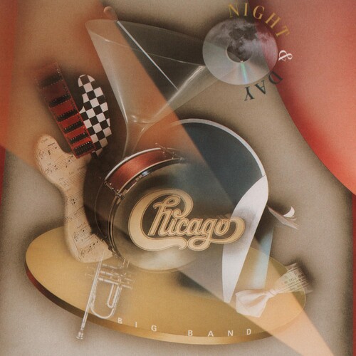 Chicago - Night And Day (Audp) [Limited Edition] [180 Gram] (Aniv) (Phot)
