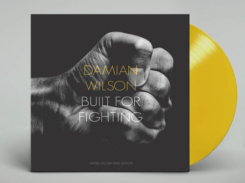 Built For Fighting (Transparent Yellow Vinyl)