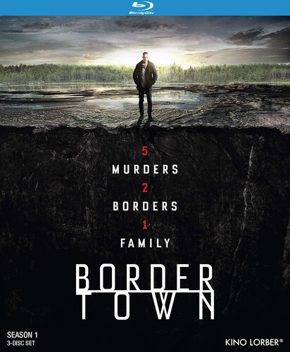 Bordertown Season 1