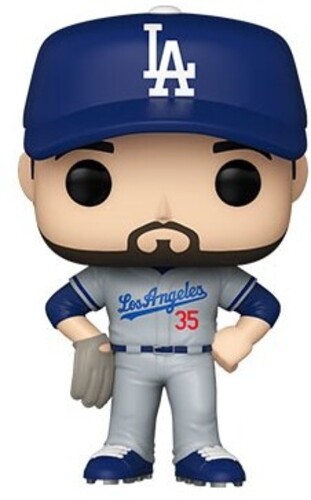 DODGERS- CODY BELLINGER (ROAD UNIFORM)