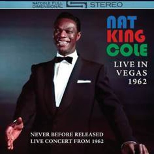 Nat King Cole - Live In Vegas