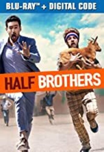 Half Brothers - Half Brothers