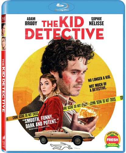 KID DETECTIVE