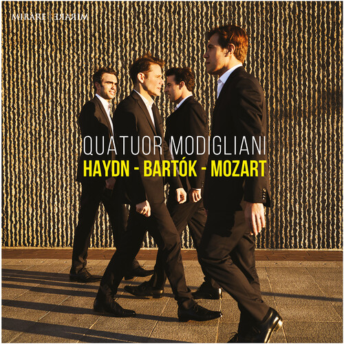 Haydn - Bartok - Mozart