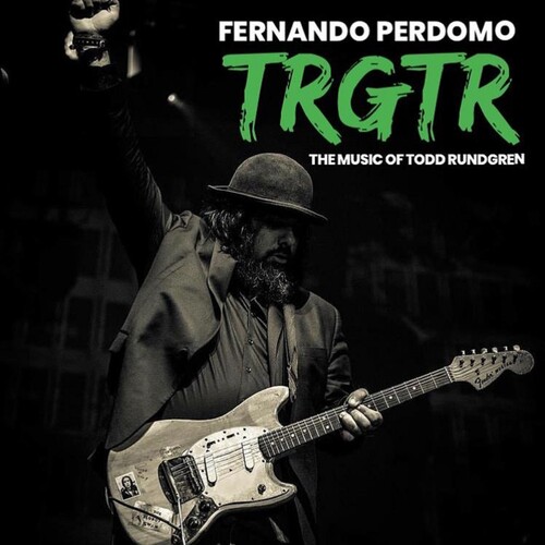 TRGTR [Import]