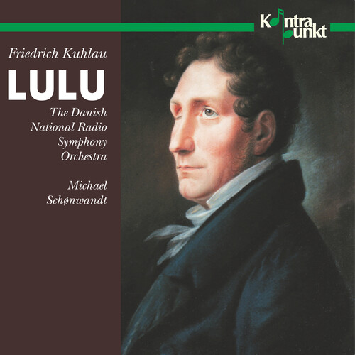 Lulu : Romantic Fairy Opera