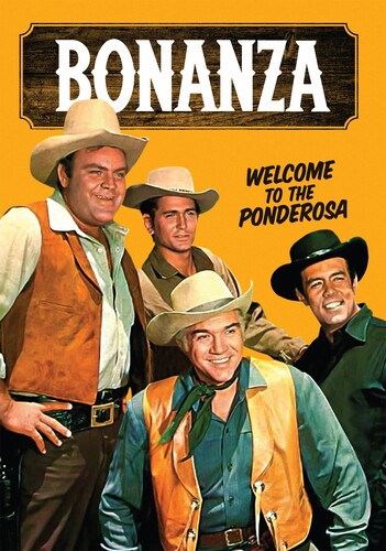 Bonanza: Welcome to the Ponderosa